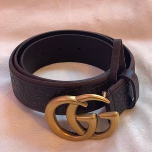 Gucci GG belt || SOLD SOLD SOLD SOLD SOLD SOLD